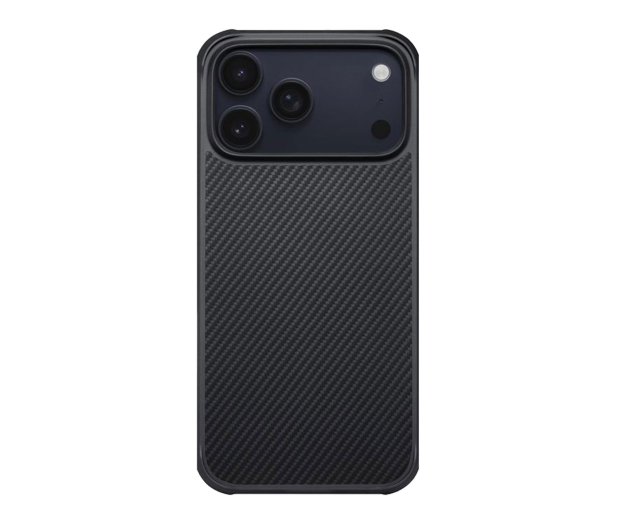 PITAKA Aramid ProGuard Case Black/Grey iPhone 17 Pro Max - 1369474 - zdjęcie